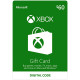 $60 Xbox Gift Card [Digital Code]